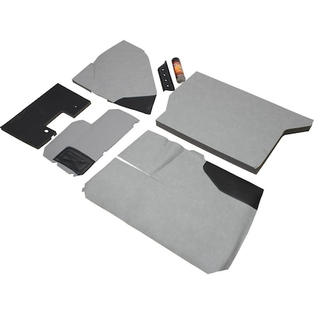 Aftermarket AMCIH7210UK Upholstery Kit, Gray AMCIH7210UK-ABL